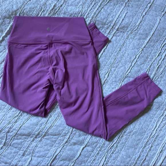 Lululemon wunder unders 25’ - Picture 4 of 4